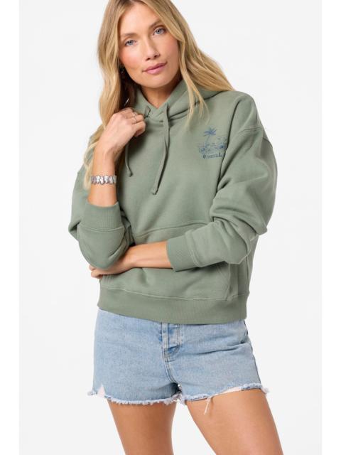 Drift Hoody Pullover Fleece