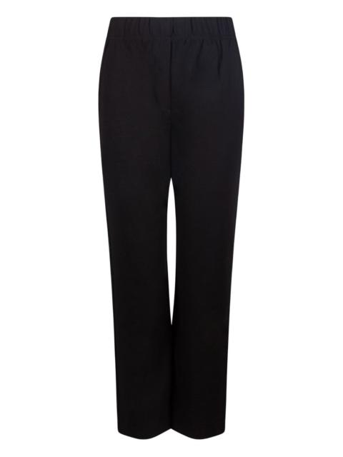 pleated trousers