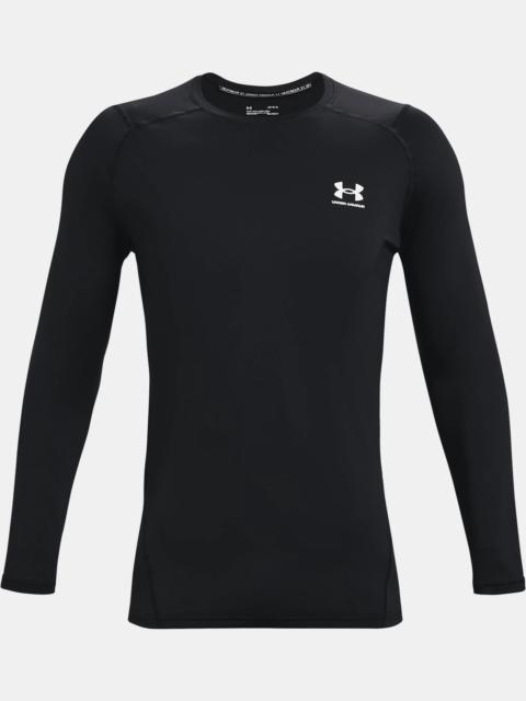 Men's HeatGear® Fitted Long Sleeve