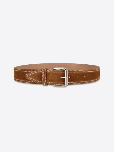 LEATHER BELT