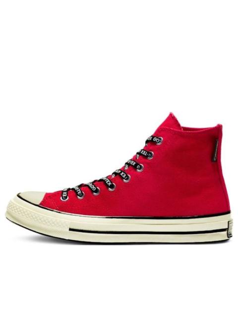 Converse Chuck 70 Hi Gore-Tex 'Enamel Red' 163344C