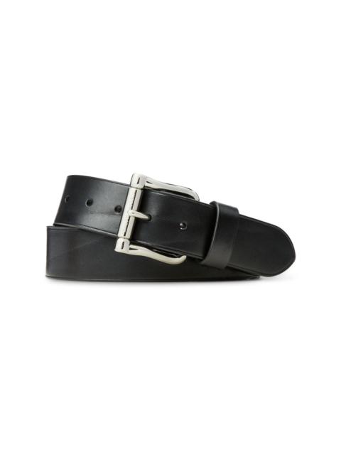 leather belt