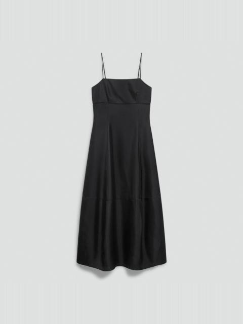Parachute Dress in Mod Silk Twill