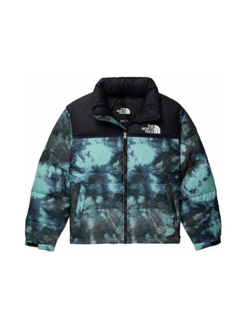 The North Face 1996 Retro Nuptse 700 Fill Packable Jacket Wasabi Ice