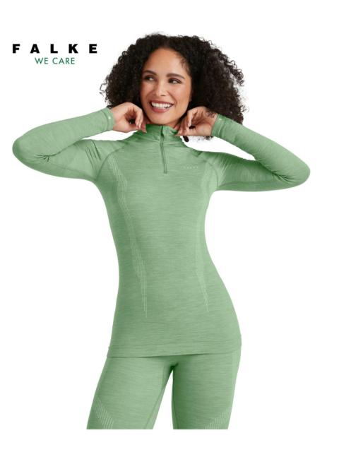 Women Long-sleeve shirt Wool-Tech