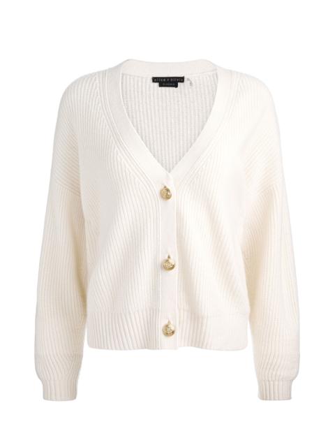 ATTICUS CASHMERE CARDIGAN