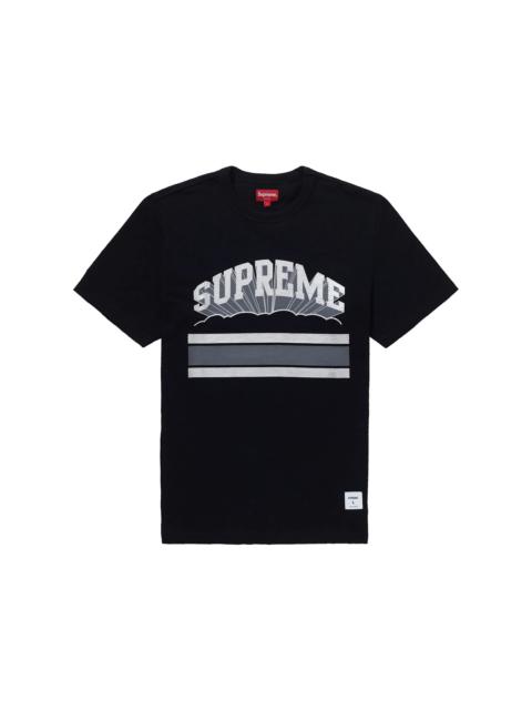 Supreme Cloud Arc Tee Black