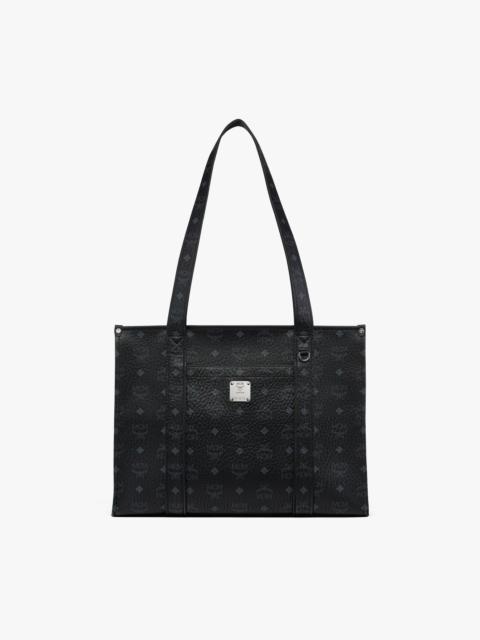 Aren School Bag Tote in Visetos
