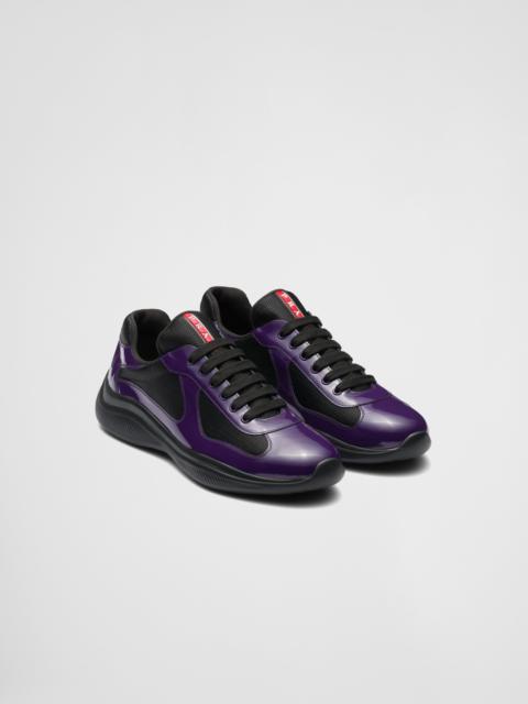 Prada America's Cup sneakers