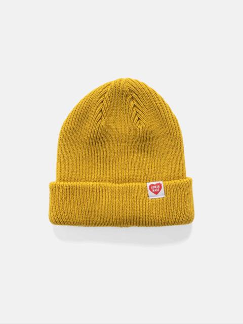 Classic Beanie Yellow