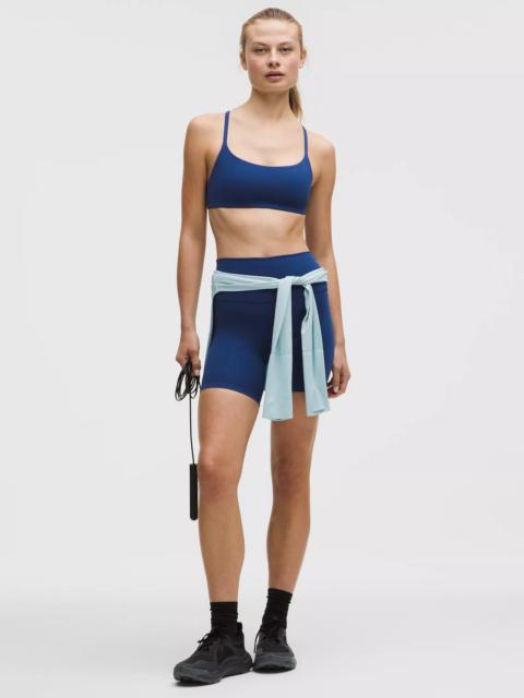 Wunder Train High-Rise Short 6"