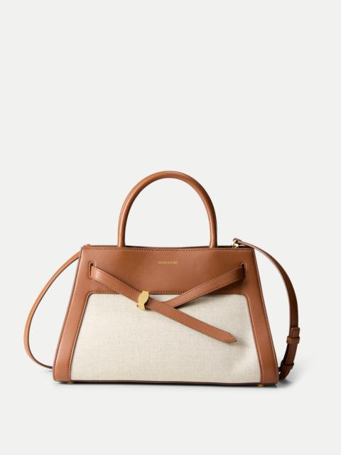 VERONICA BEARD CANVAS DASH BAG