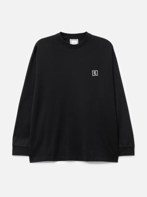 LONG SLEEVES LOGO T-SHIRT
