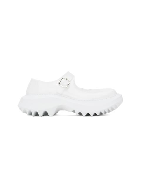 White Phileo Edition Sneakers