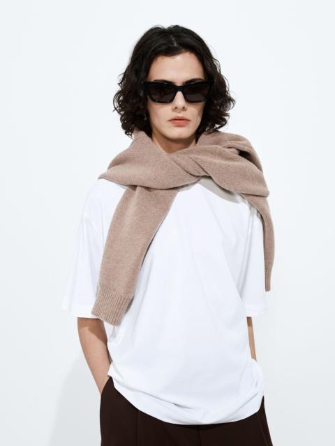 Cotton Jersey T-Shirt