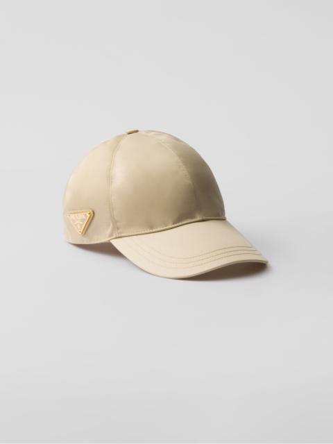 Re-Nylon baseball cap