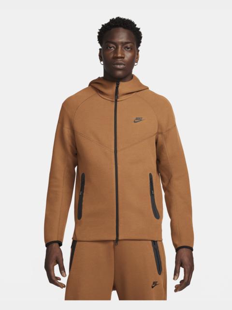 Nike Sportswear Tech Fleece Windrunner Men's Full-Zip Hoodie