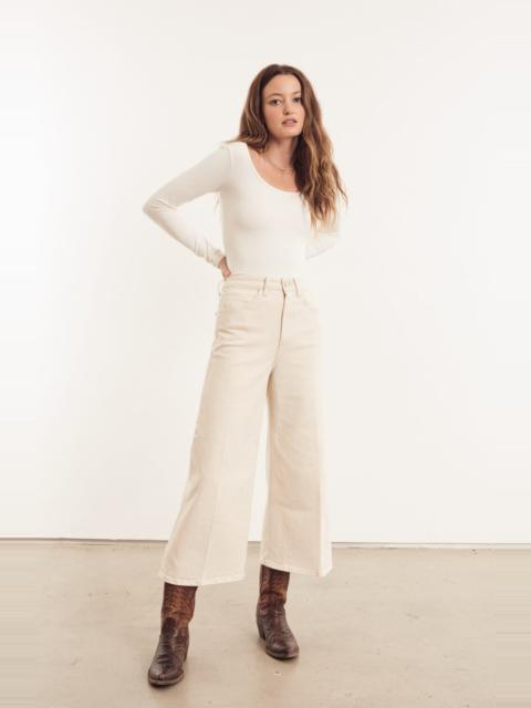 EARHART CULOTTE DENIM