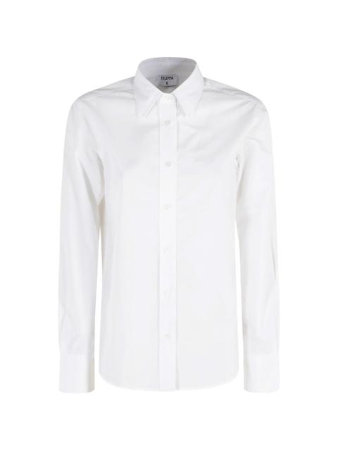 classic poplin shirt