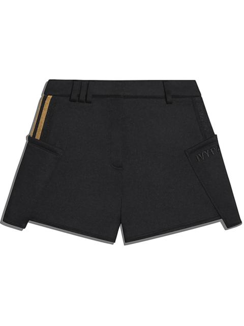 adidas Ivy Park Suit Shorts Black/Mesa
