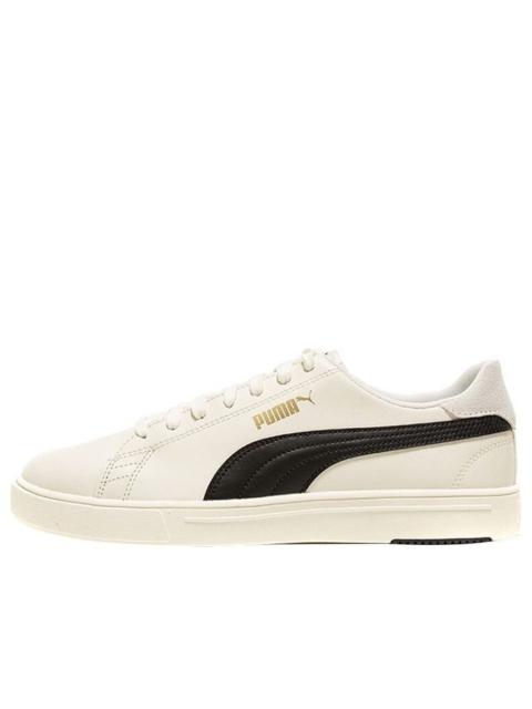 PUMA Serve Pro Lite 'Whisper White Black' 374902-12