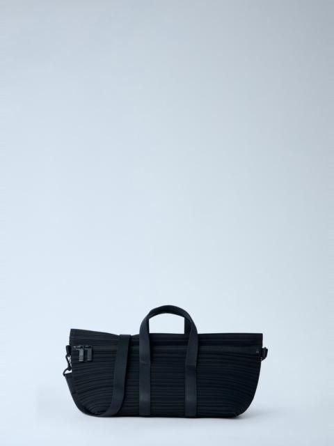 Pleated Crossbody Bag