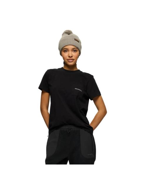 Women's Relaxed Pocket Short Sleeve Tee