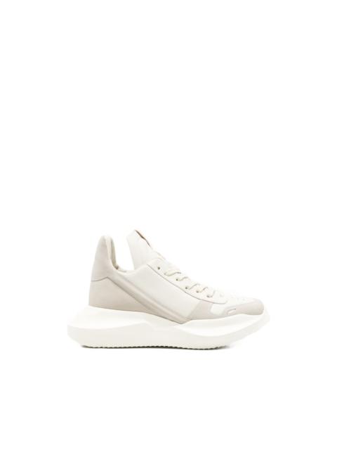 Geth Runner low-top lace-up sneakers