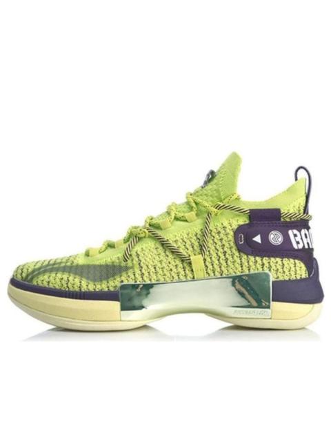 Li-Ning Speed VI 6 Premium 'Fluorescent Green' ABAQ001-1