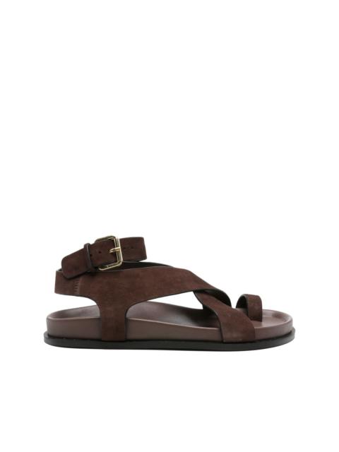Jalen flat sandals