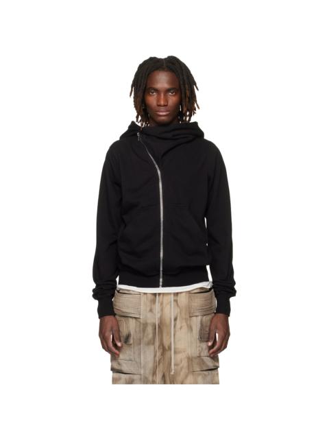 Black Temple Mountain Hoodie