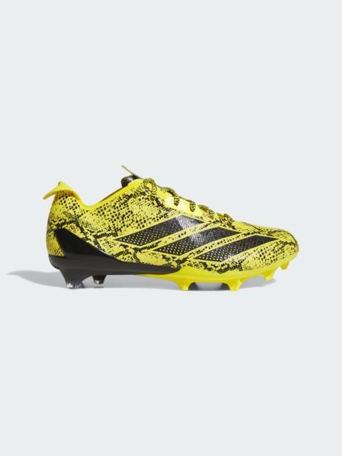 Adizero Electric II Exotic Speed Football Cleats