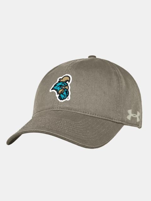 UA Garment Washed Performance Cotton Collegiate