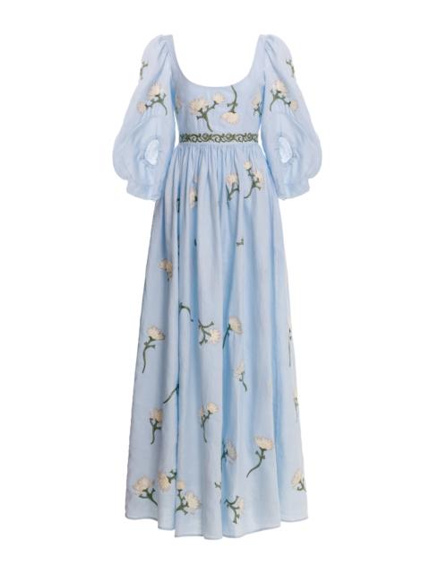 Viviane Soledad Maxi Dress