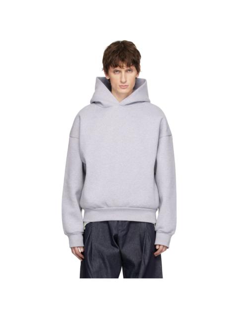 Gray V2 Hoodie