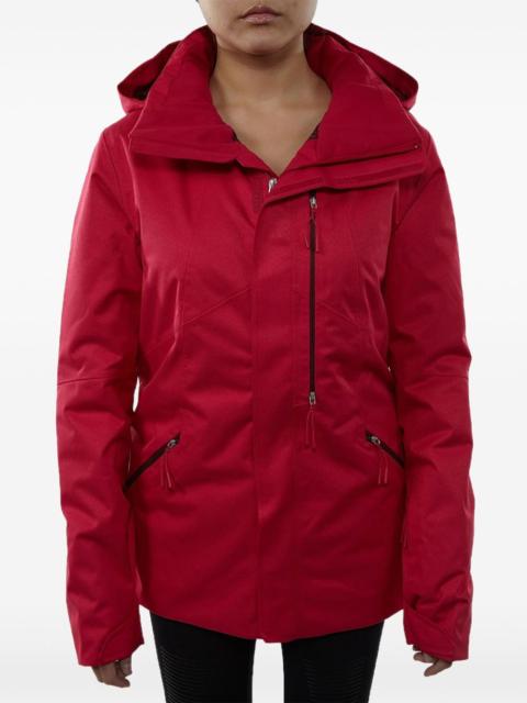 Gatekeeper hooded puffer jacket