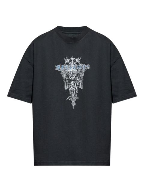 Swords graphic T-Shirt