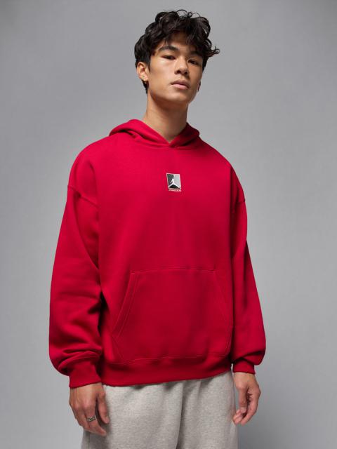 Jordan Brooklyn Fleece Men's Graphic Pullover Hoodie
