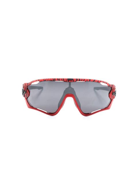 Jawbreaker™ shield-frame sunglasses