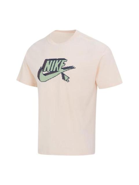 Nike Sportswear T-Shirt 'Khaki' FD1297-838