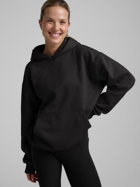 LuxeFleece Classic Oversized Hoodie