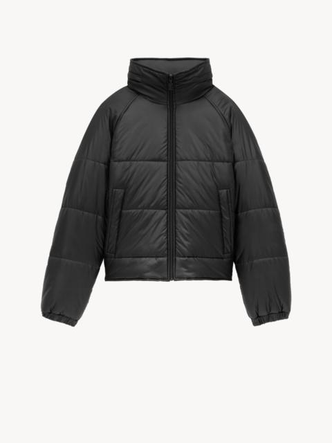 CASSANDRE PUFFER JACKET IN NYLON