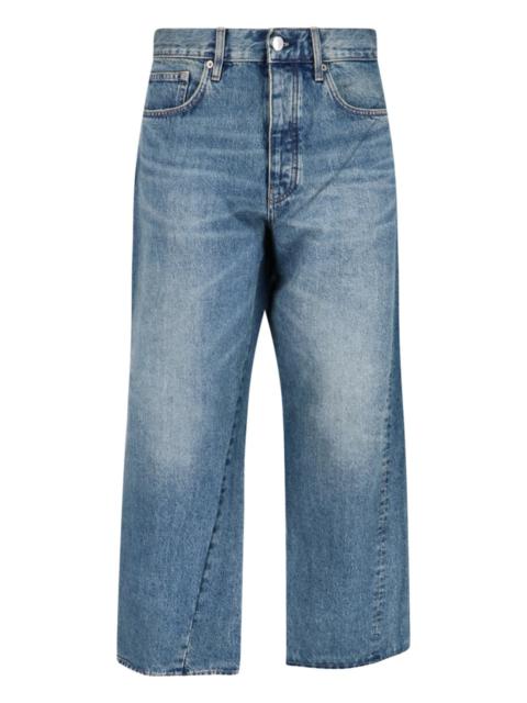 'VINTAGE' LOOSE JEANS