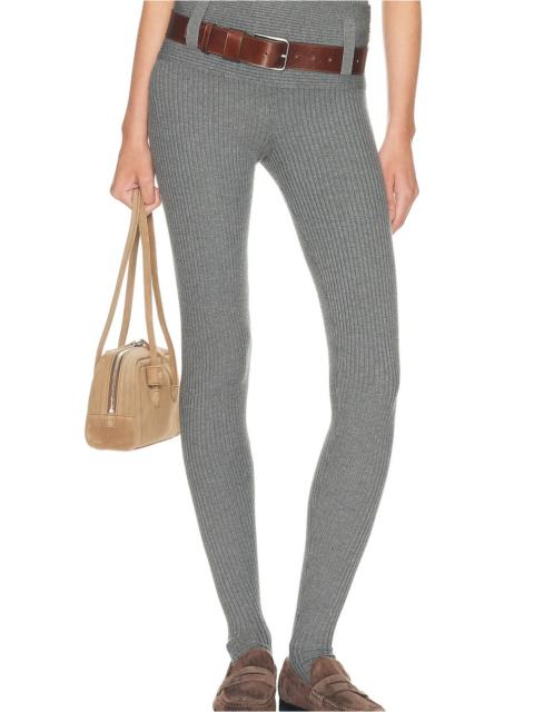 Corinne Footed Legging