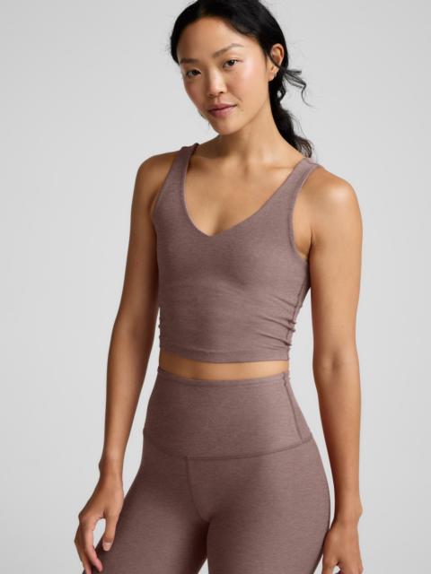 Spacedye Good Day Cropped Tank