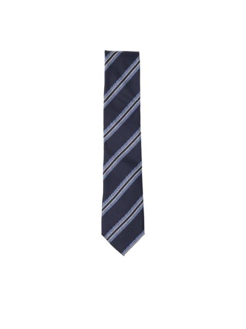 silk tie