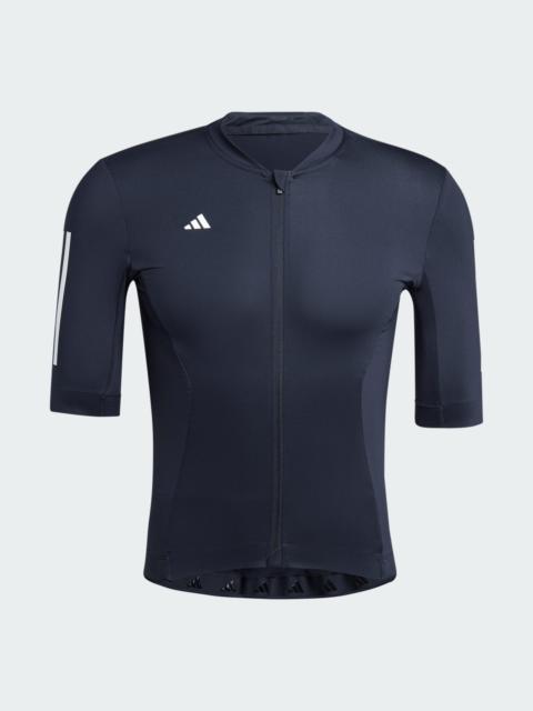 Tempo 3-Stripes Cycling Jersey
