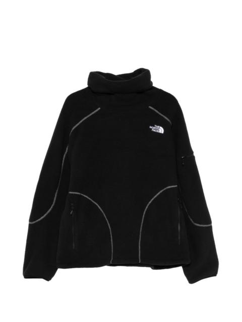 balaclava fleece jacket