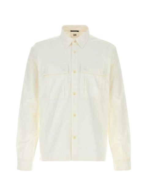 Metropolis gabardine shirt