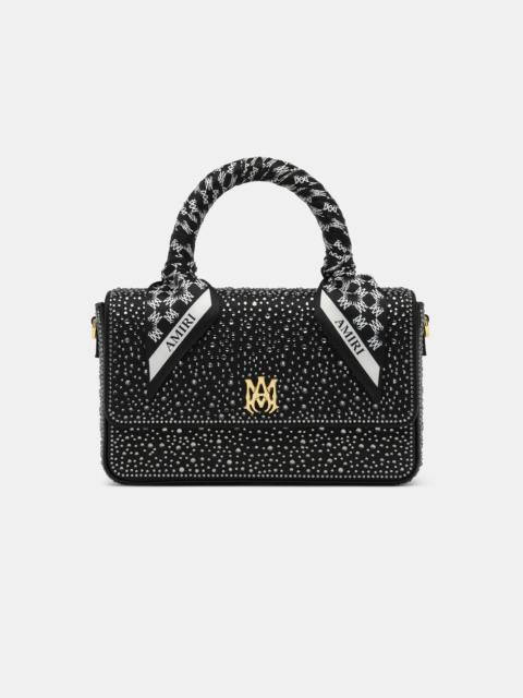 WOMEN'S MICRO LONG MA CRYSTAL